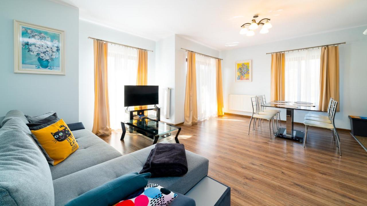 Apartamenty Sun & Snow Resort Sudety 스클라르스카포렘바 외부 사진