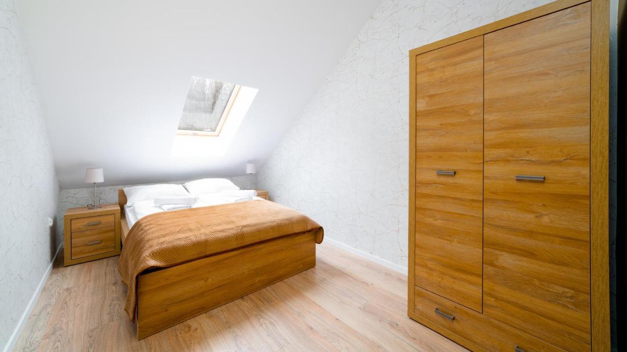 Apartamenty Sun & Snow Resort Sudety 스클라르스카포렘바 외부 사진