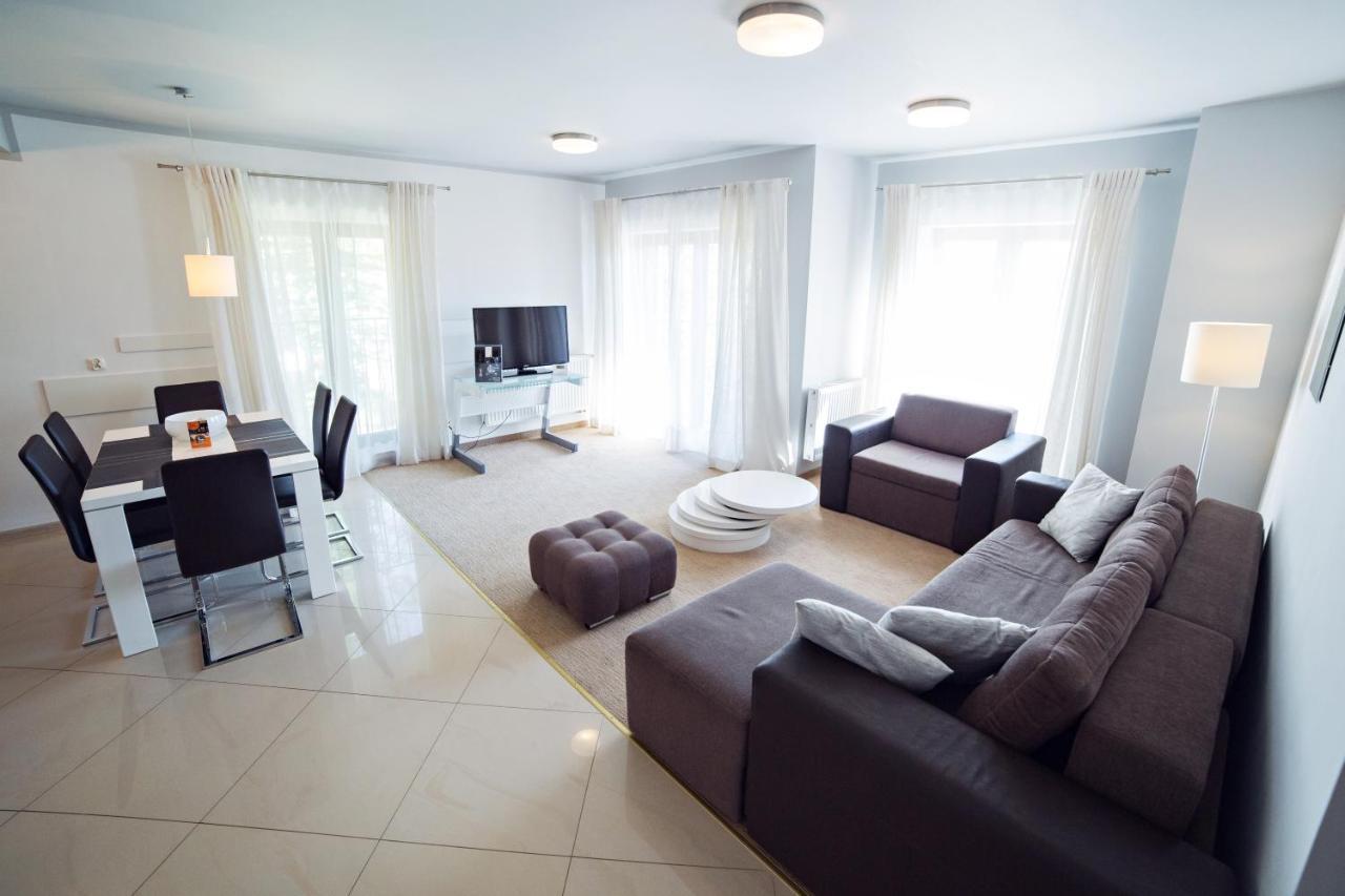 Apartamenty Sun & Snow Resort Sudety 스클라르스카포렘바 외부 사진