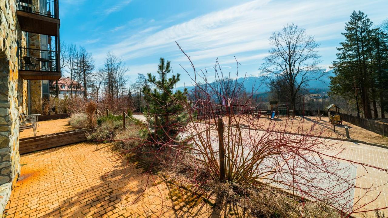 Apartamenty Sun & Snow Resort Sudety 스클라르스카포렘바 외부 사진