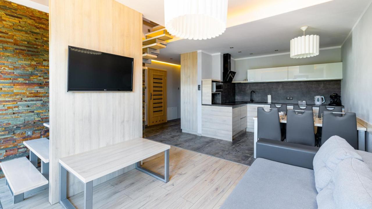 Apartamenty Sun & Snow Resort Sudety 스클라르스카포렘바 외부 사진