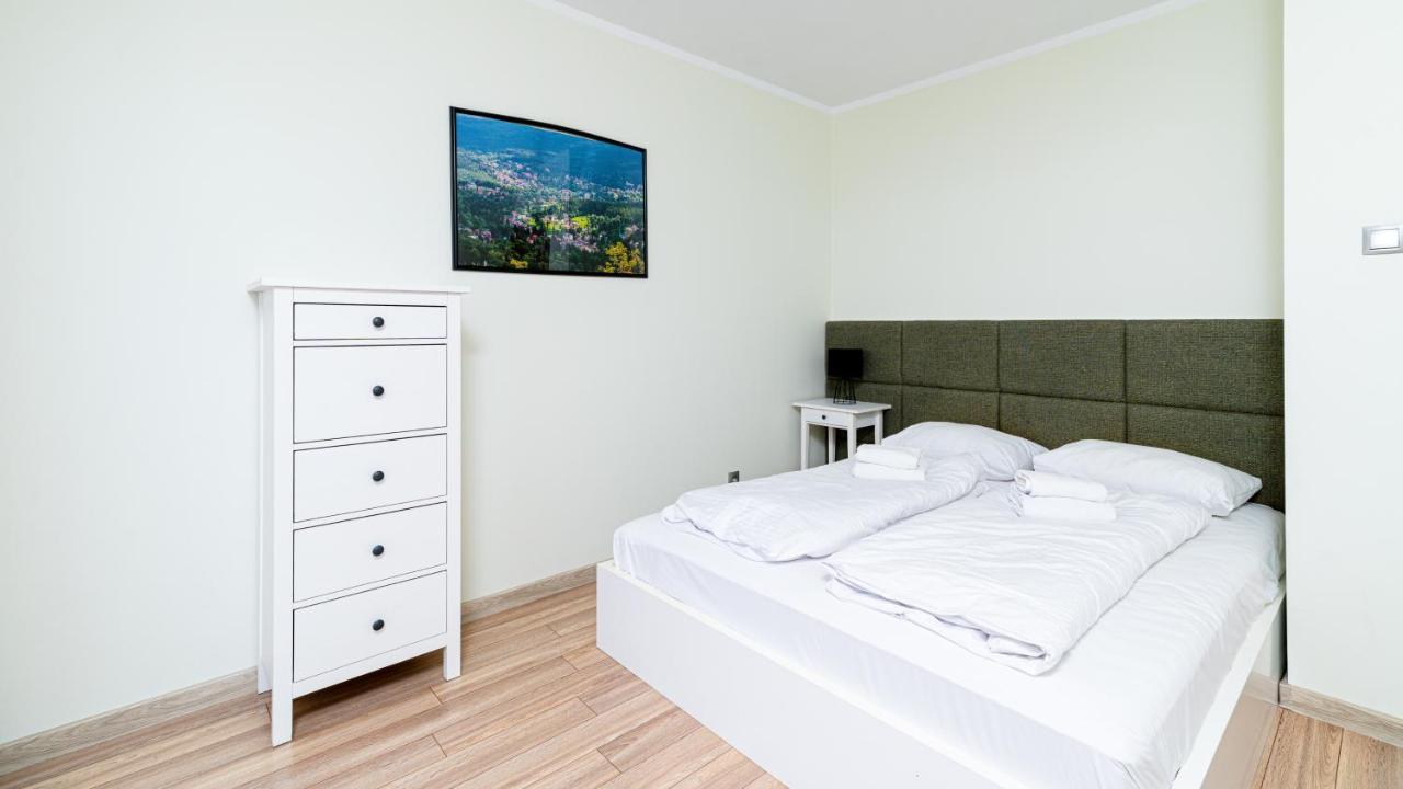 Apartamenty Sun & Snow Resort Sudety 스클라르스카포렘바 외부 사진