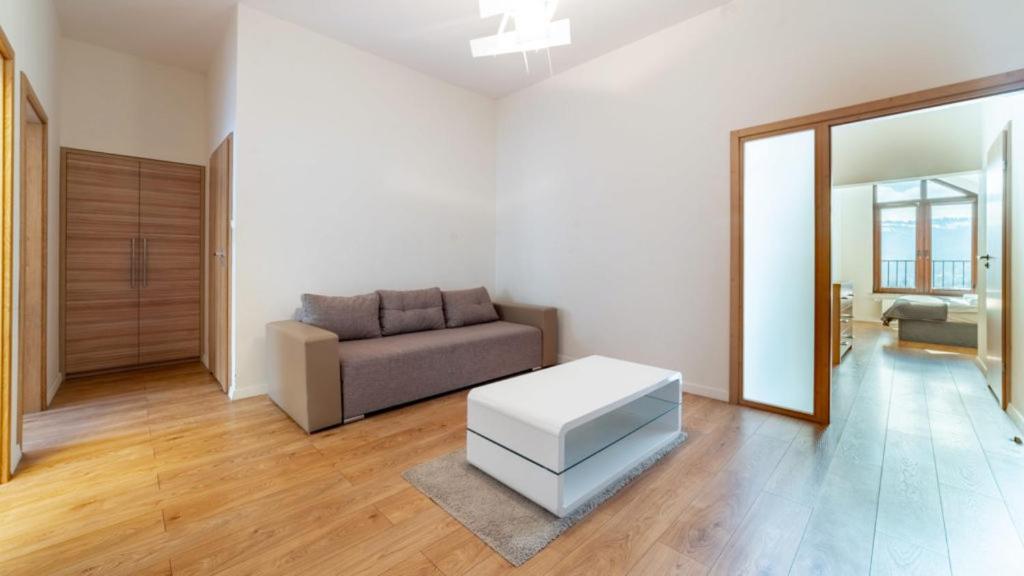 Apartamenty Sun & Snow Resort Sudety 스클라르스카포렘바 외부 사진