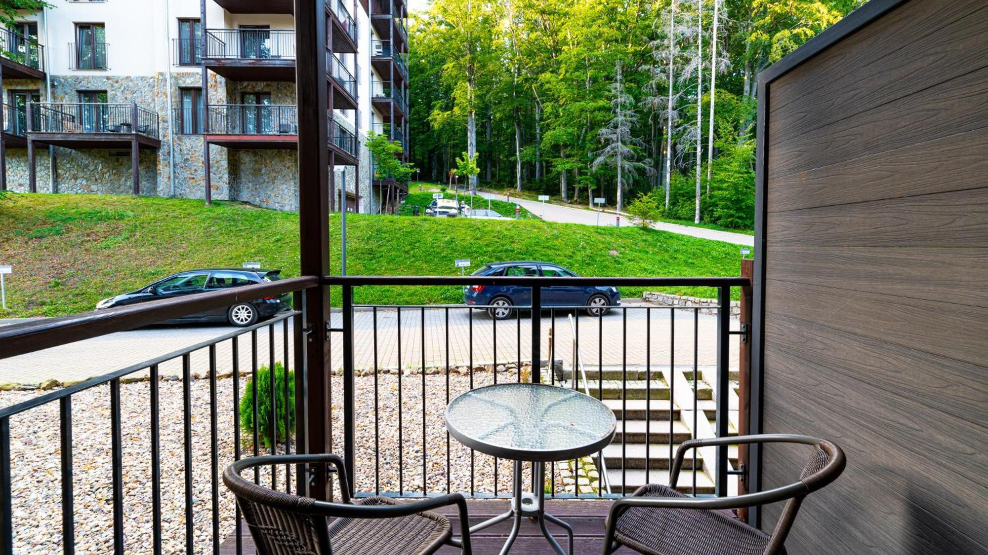Apartamenty Sun & Snow Resort Sudety 스클라르스카포렘바 외부 사진