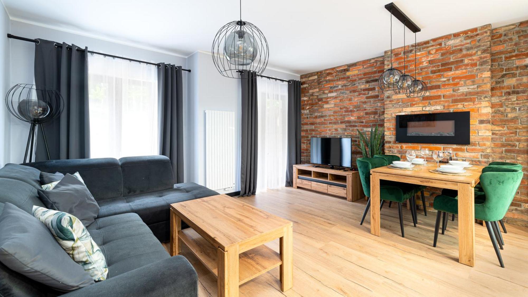 Apartamenty Sun & Snow Resort Sudety 스클라르스카포렘바 외부 사진