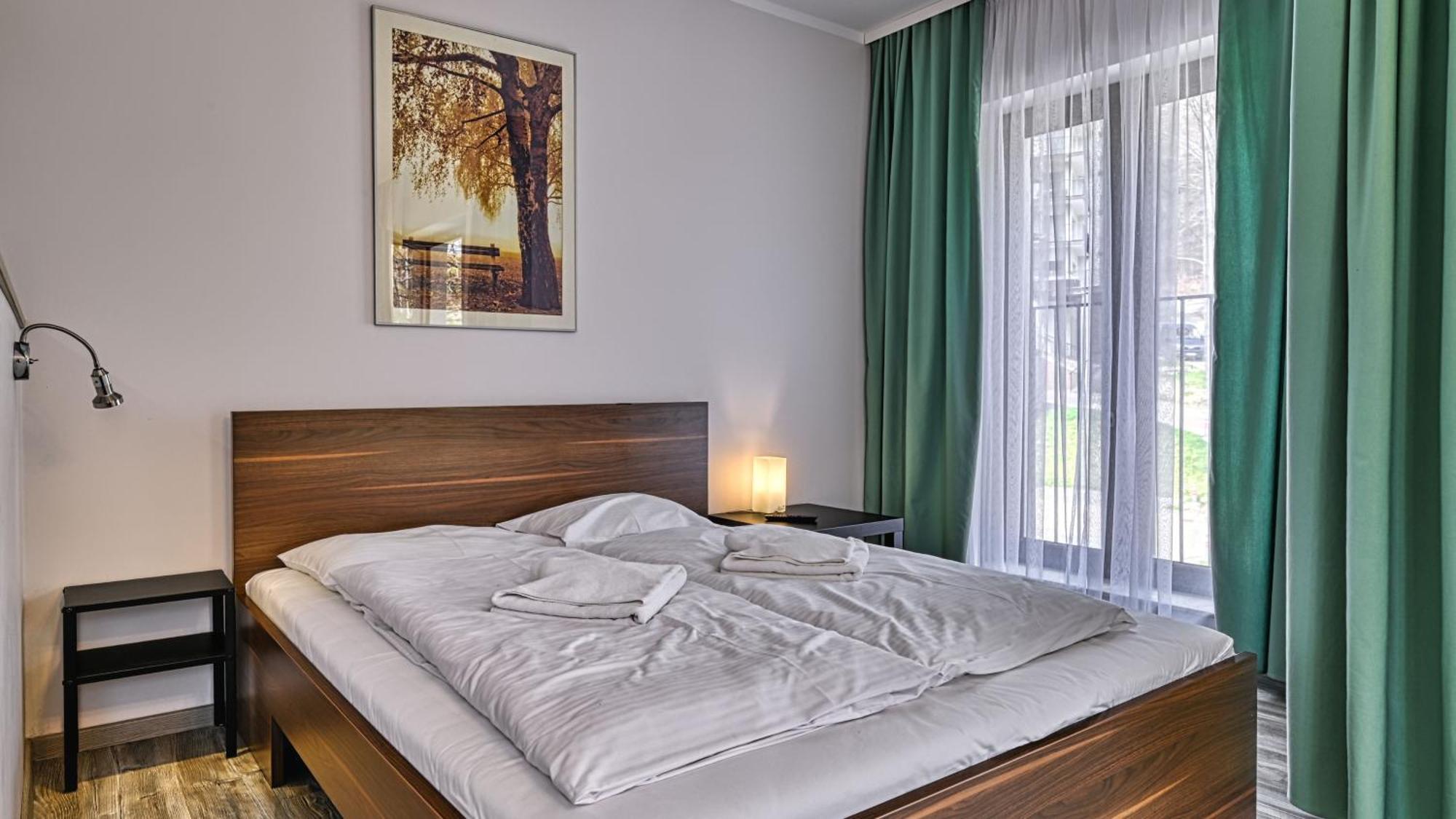 Apartamenty Sun & Snow Resort Sudety 스클라르스카포렘바 외부 사진