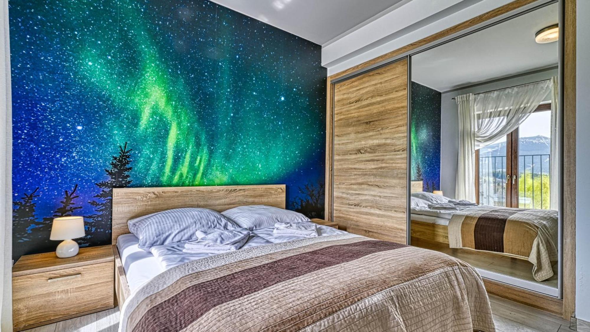 Apartamenty Sun & Snow Resort Sudety 스클라르스카포렘바 외부 사진