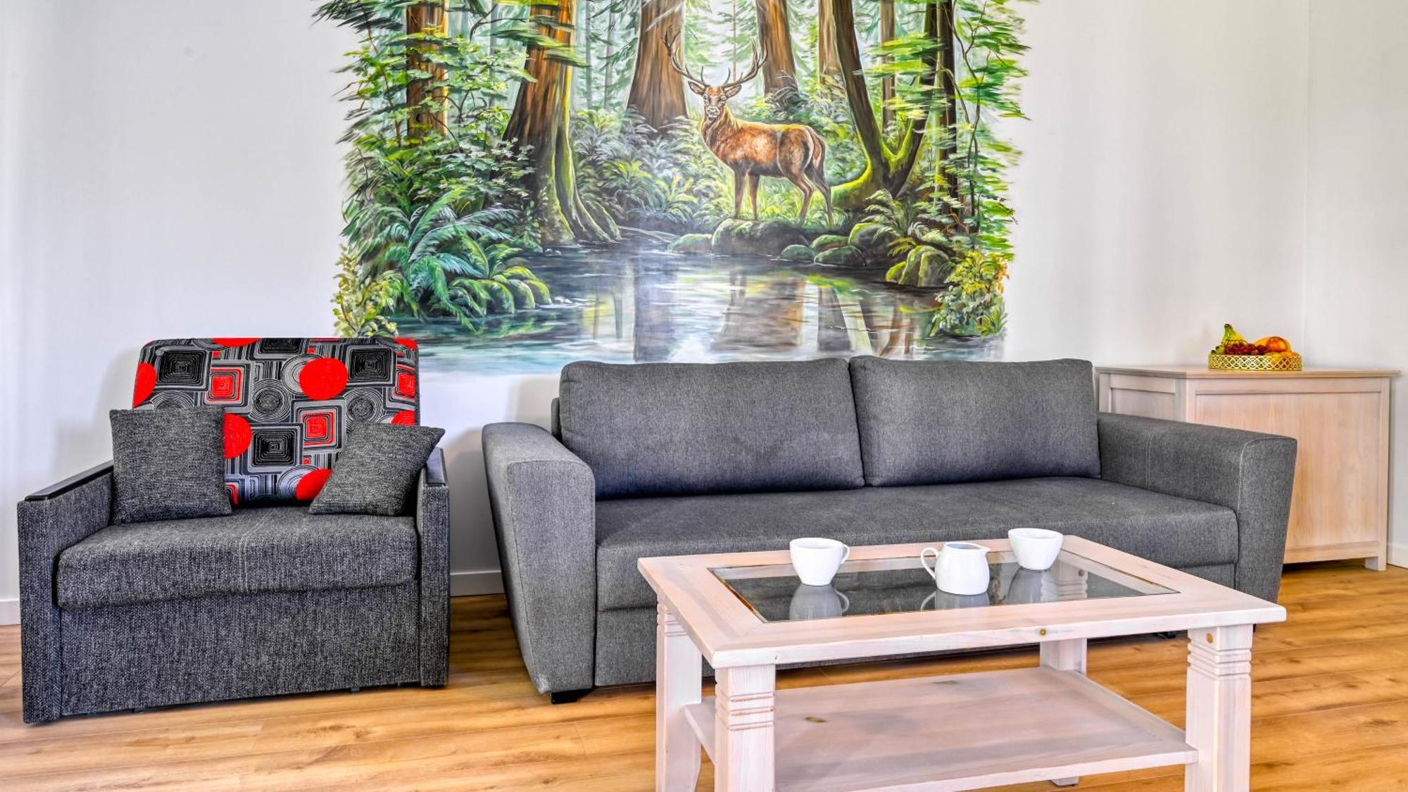 Apartamenty Sun & Snow Resort Sudety 스클라르스카포렘바 외부 사진