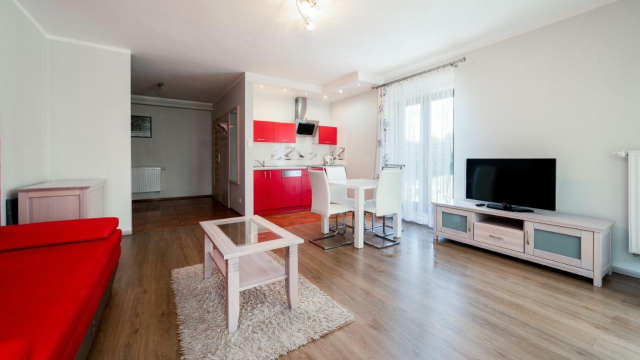 Apartamenty Sun & Snow Resort Sudety 스클라르스카포렘바 외부 사진