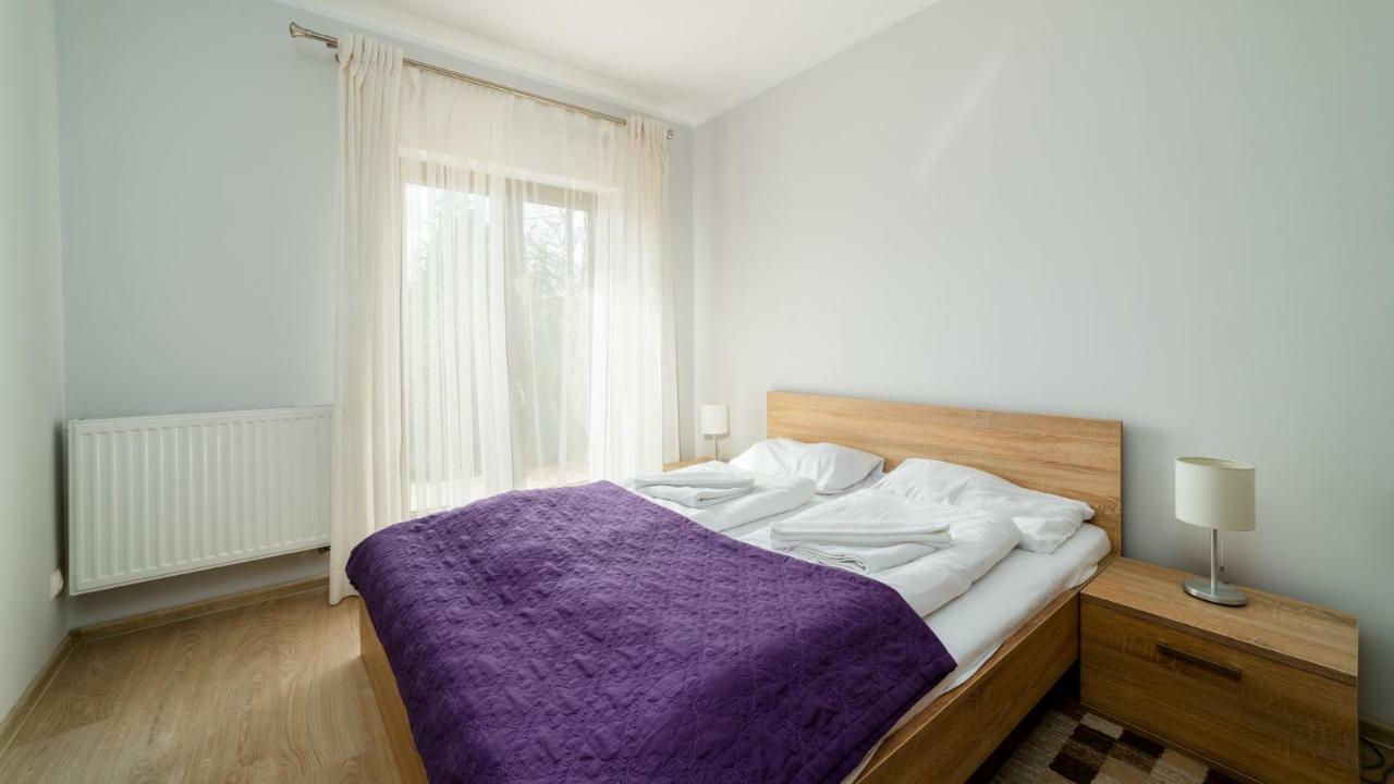Apartamenty Sun & Snow Resort Sudety 스클라르스카포렘바 외부 사진